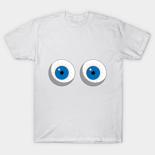 My eyes are down here T-Shirt